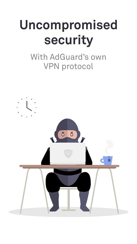 برنامج AdGuard VPN MOD تحميل اخر اصدار 2021 كاملة 2