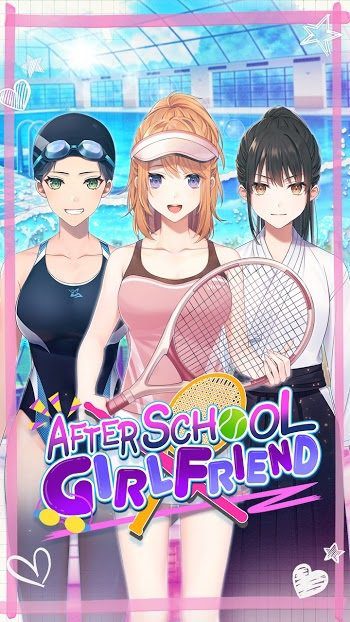 لعبة After School Girlfriend Mod تحميل اخر اصدار 2021 كاملة 2