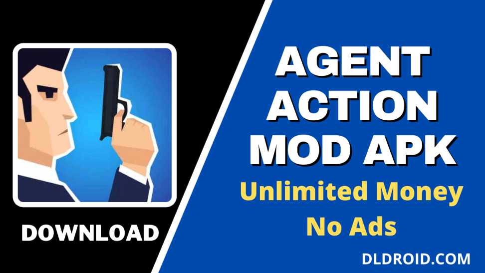 لعبة Agent Action Mod APK تحميل اخر اصدار 2021 كاملة 2