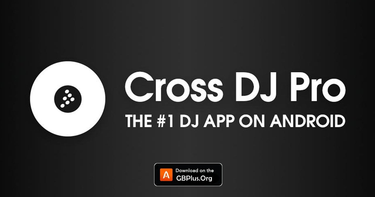 برنامج Cross DJ Pro Mod تحميل اخر اصدار 2021 كاملة 1