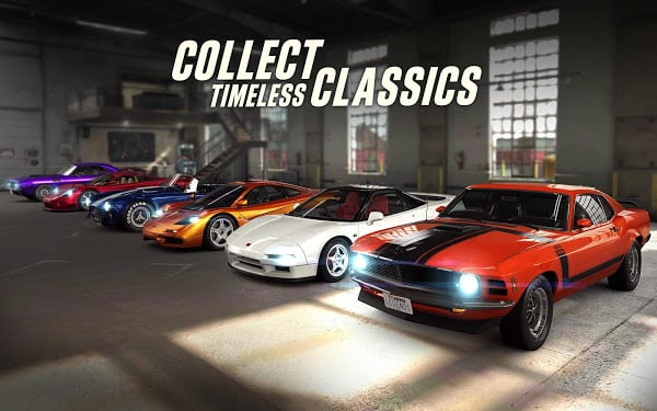 لعبة السيارت CSR Racing 2 Mod تحميل اخر اصدار 2021 كاملة 2
