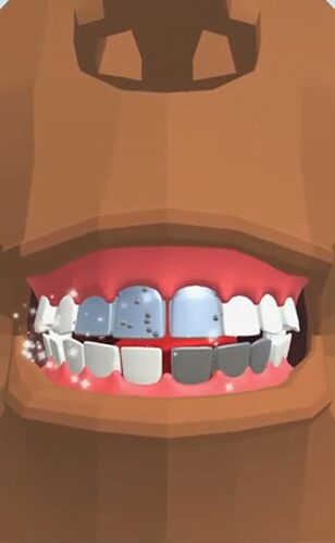 لعبة Dentist Bling Mod تحميل اخر اصدار 2021 كاملة 1