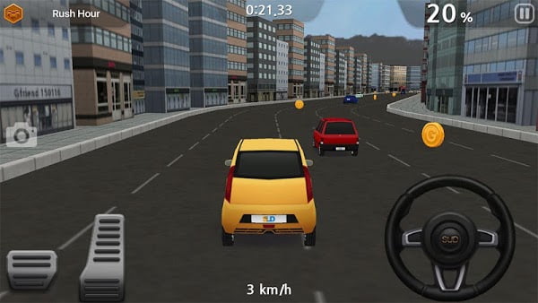 لعبة Dr. Driving 2 Mod تحميل اخر اصدار 2021 كاملة 1