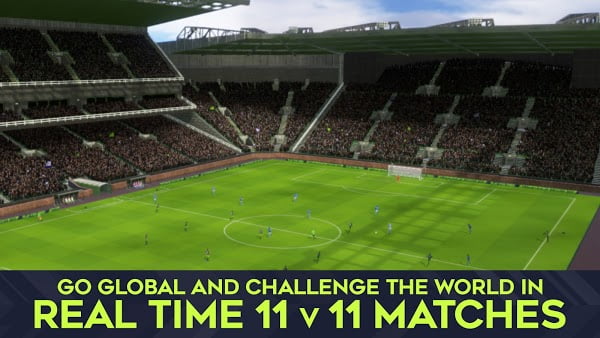 لعبة Dream League Soccer 2021 Mod تحميل اخر اصدار 2021 كاملة 1