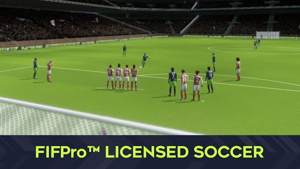 لعبة Dream League Soccer 2021 Mod تحميل اخر اصدار 2021 كاملة 2
