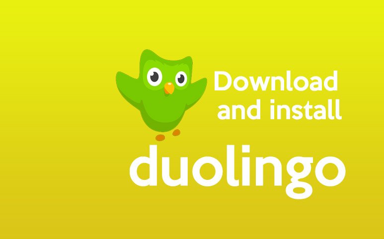 تعلم لغة جديدة مع تطبيق Duolingo 1