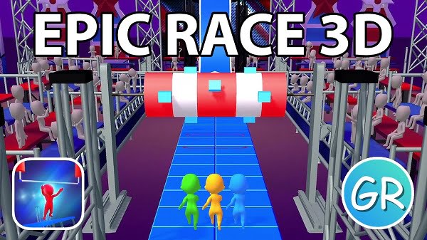 لعبة Epic Race 3D Mod تحميل اخر اصدار 2021 كاملة 1