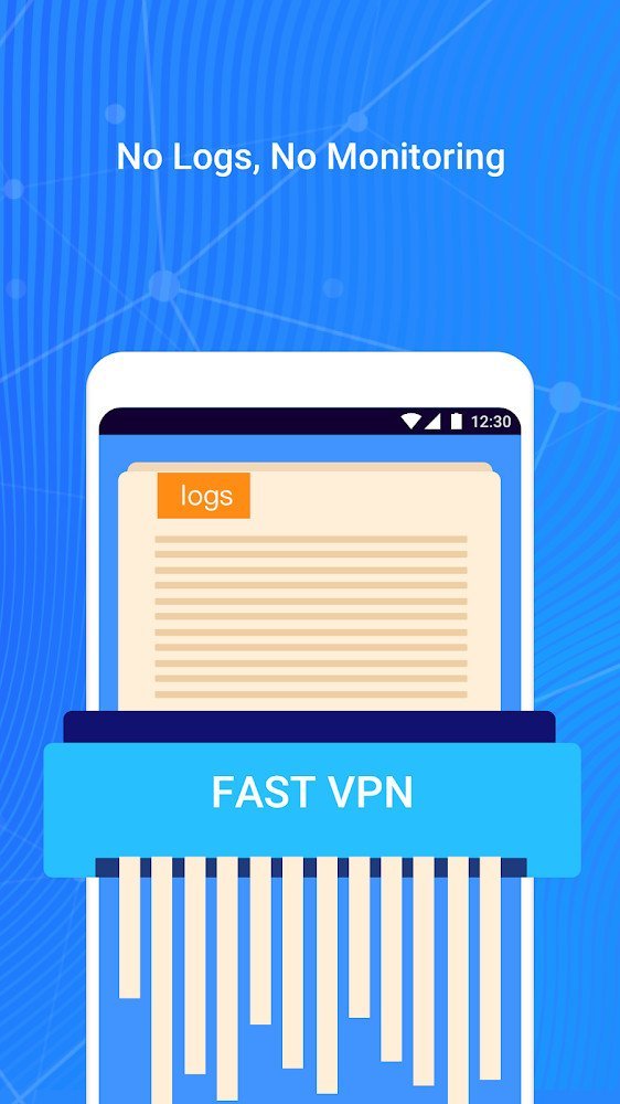 برنامج Fast VPN Proxy Secure Wi-Fi تحميل اخر اصدار 2021 كاملة 1