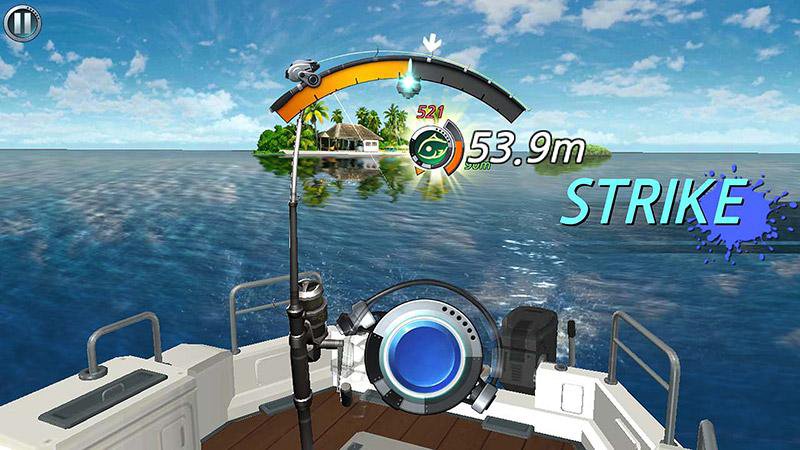 لعبة Fishing Hook MOD تحميل اخر اصدار 2021 كاملة 2