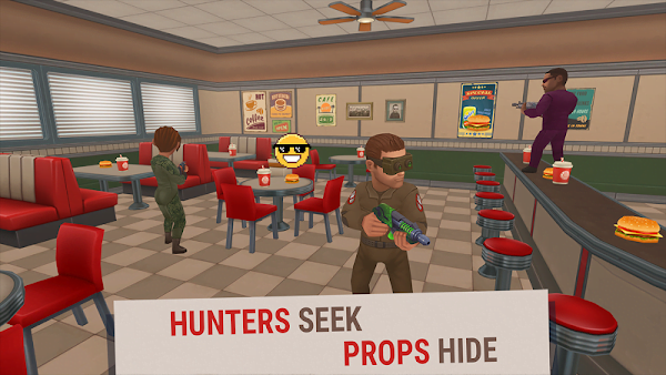 لعبة Hide Online Mod تحميل اخر اصدار 2021 كاملة 1