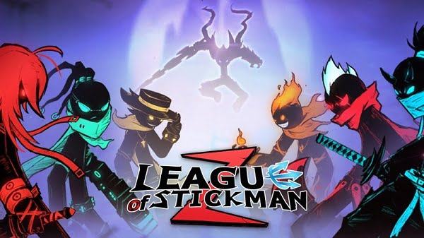 لعبة League of Stickman Free Mod تحميل اخر اصدار 2021 كاملة 2