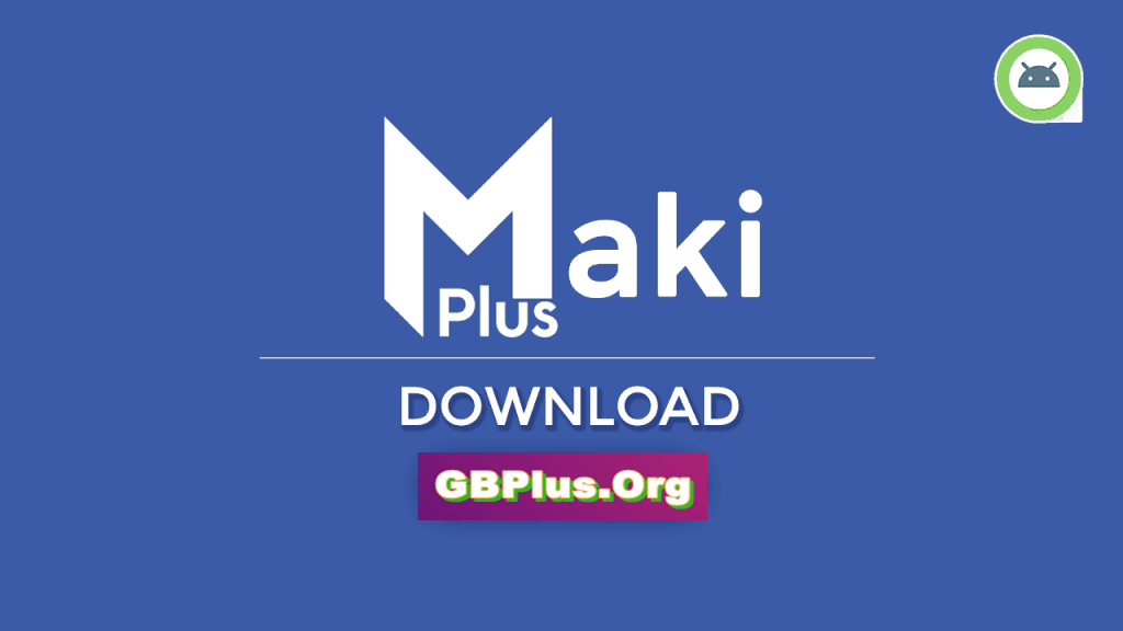 برنامج Maki Plus تحميل اخر اصدار 2021 كاملة 1