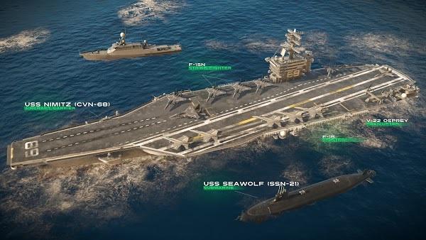 لعبة Modern Warships Mod تحميل اخر اصدار 2021 كاملة 2