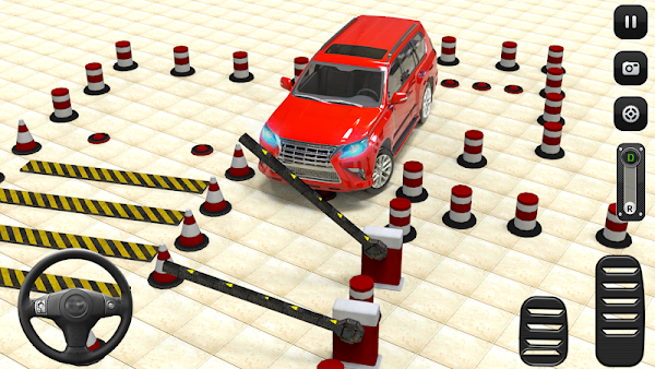 لعبة السيارات Prado Car Parking Games 2020 Mod تحميل اخر اصدار 2021 كاملة 2