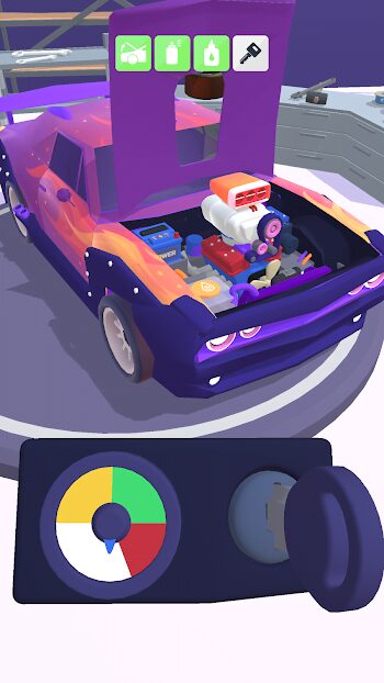 لعبة Repair My Car Mod تحميل اخر اصدار 2021 كاملة 2