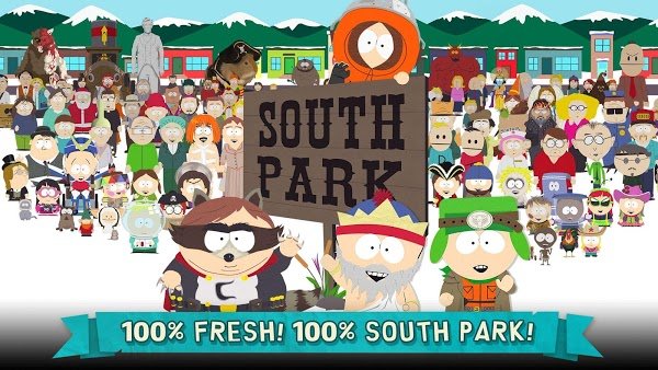 لعبة South Park Phone Destroyer Mod تحميل اخر اصدار 2021 كاملة 2