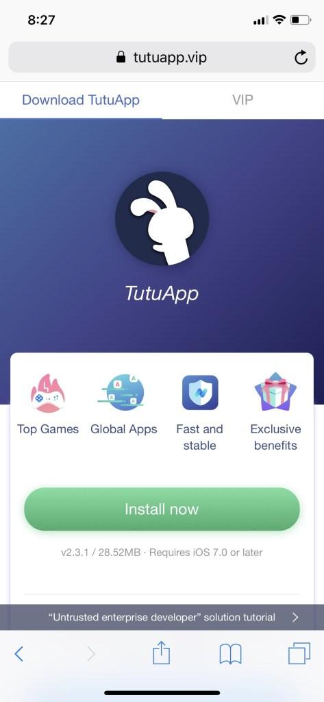 TutuApp 