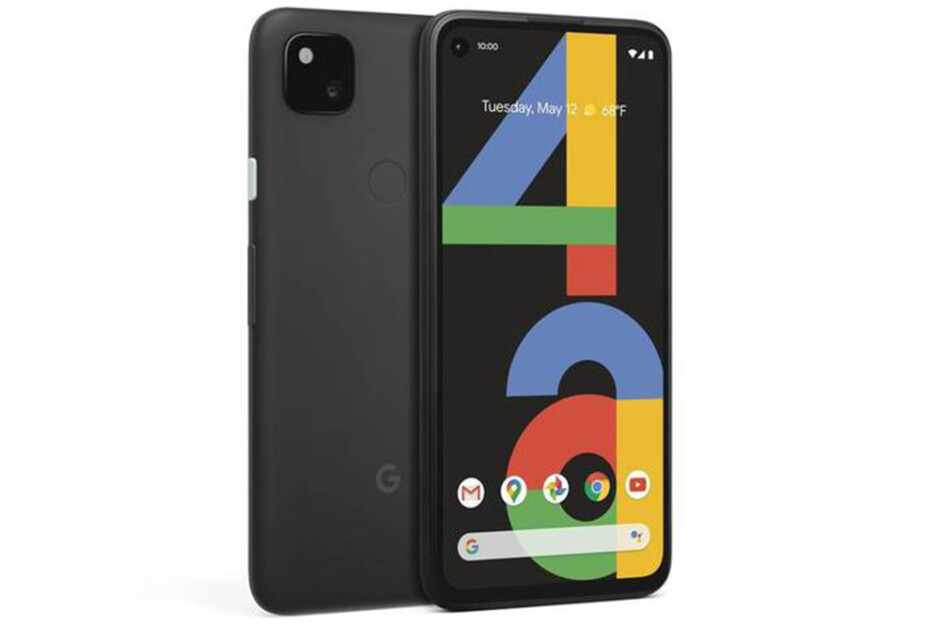 Google Pixel 4a - Google Pixel 4a 5G مقابل Google Pixel 4a